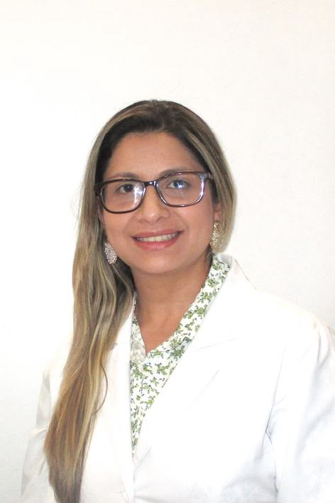 Dra. María Luisa Filgueira, anestesióloga especialista en medicina del dolor