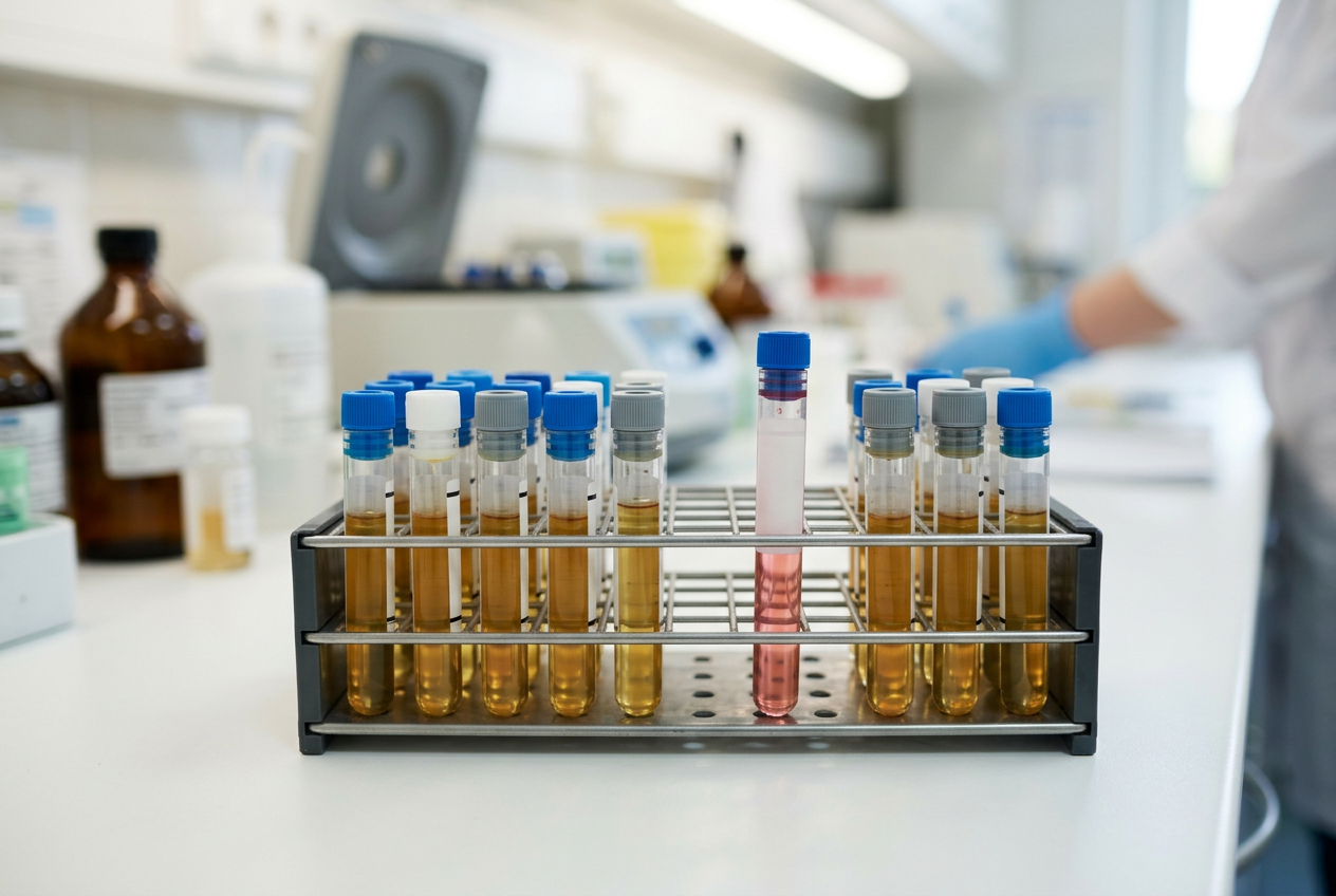 Hematuria (sangre en la orina): causas y cuándo preocuparte