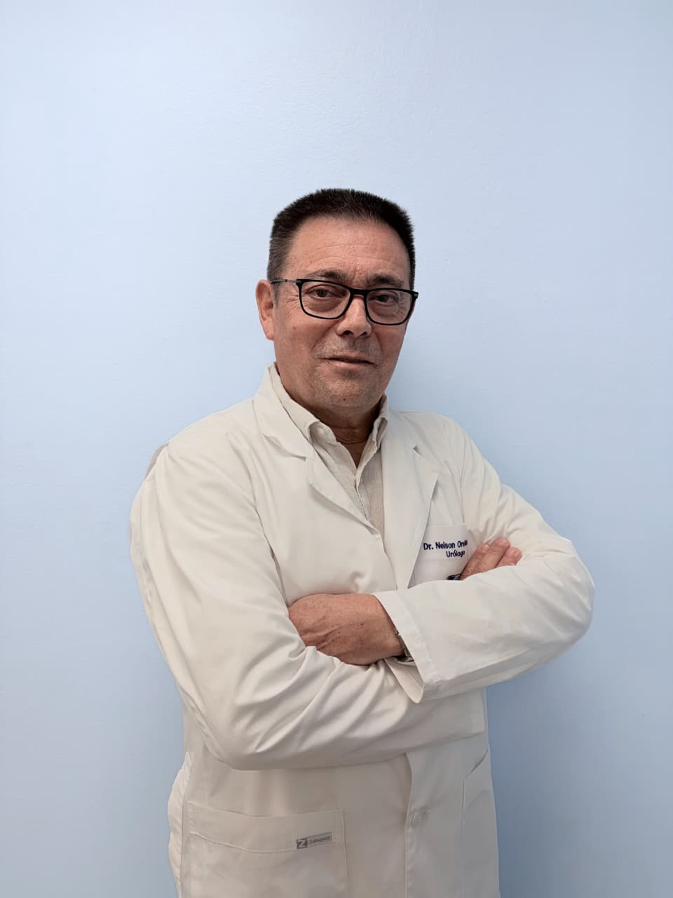 Dr. Nelson Orellana Salinas